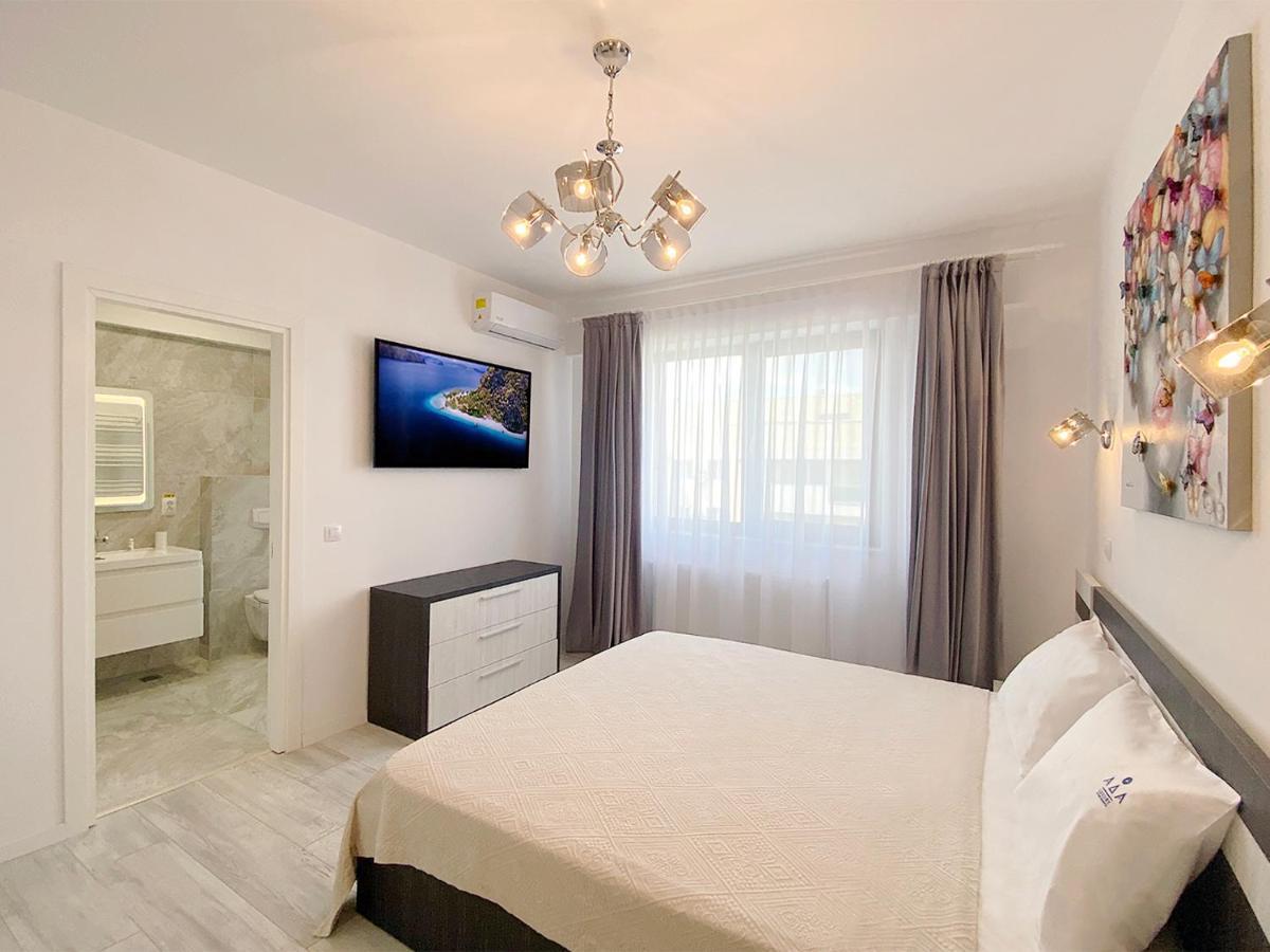 Ada Luxury Apartments 57 Mamaia Ngoại thất bức ảnh